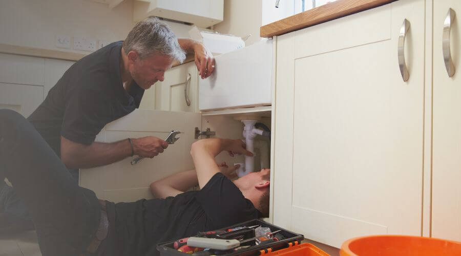 Plumbing Services in Benge, WA